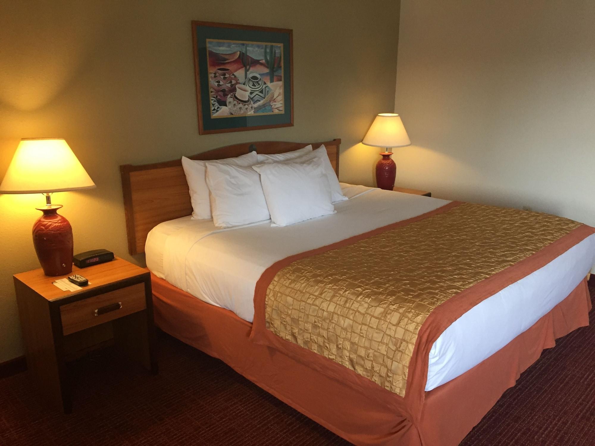 Hawthorn Suites By Wyndham Albuquerque Exteriör bild