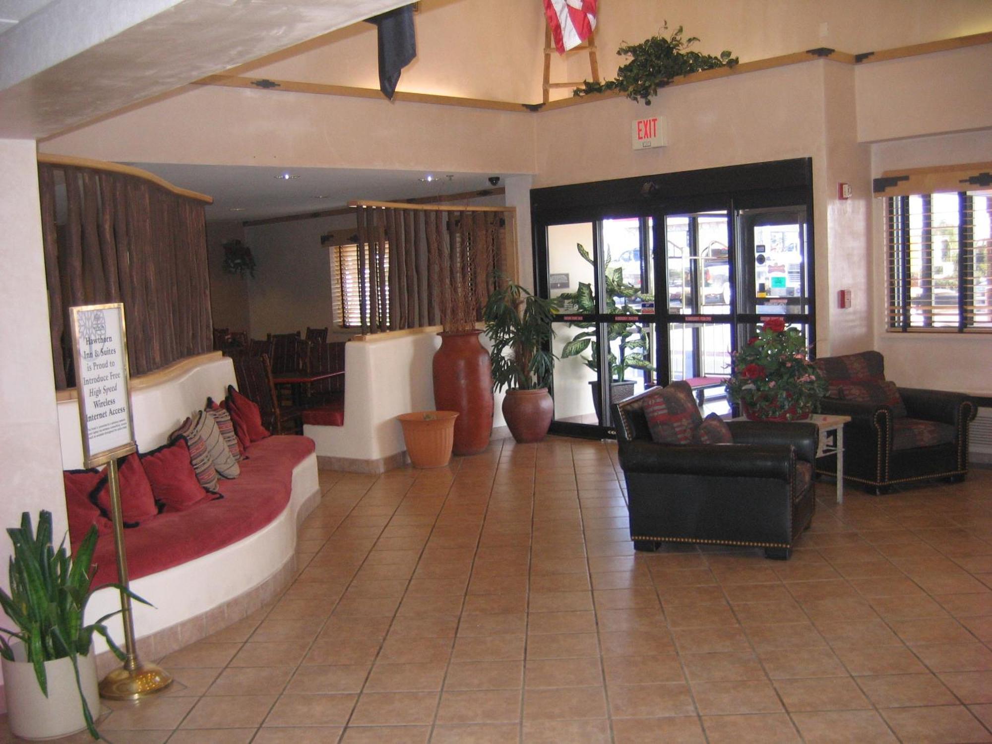 Hawthorn Suites By Wyndham Albuquerque Exteriör bild