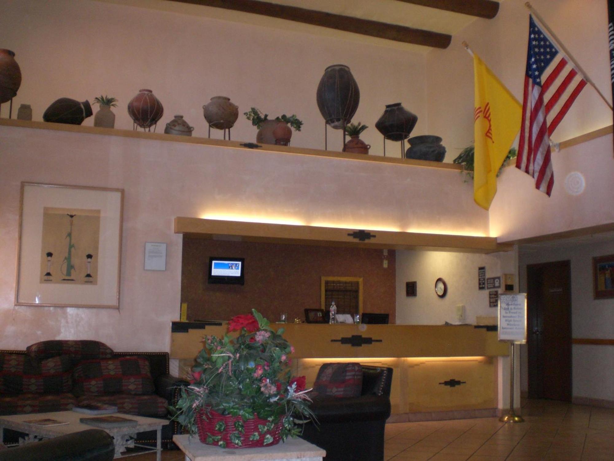 Hawthorn Suites By Wyndham Albuquerque Exteriör bild