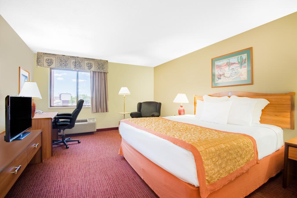 Hawthorn Suites By Wyndham Albuquerque Rum bild