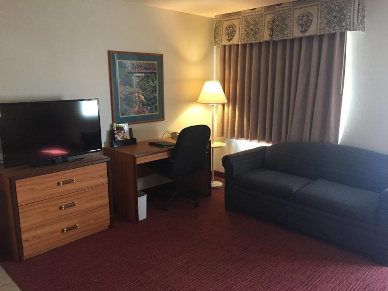 Hawthorn Suites By Wyndham Albuquerque Exteriör bild