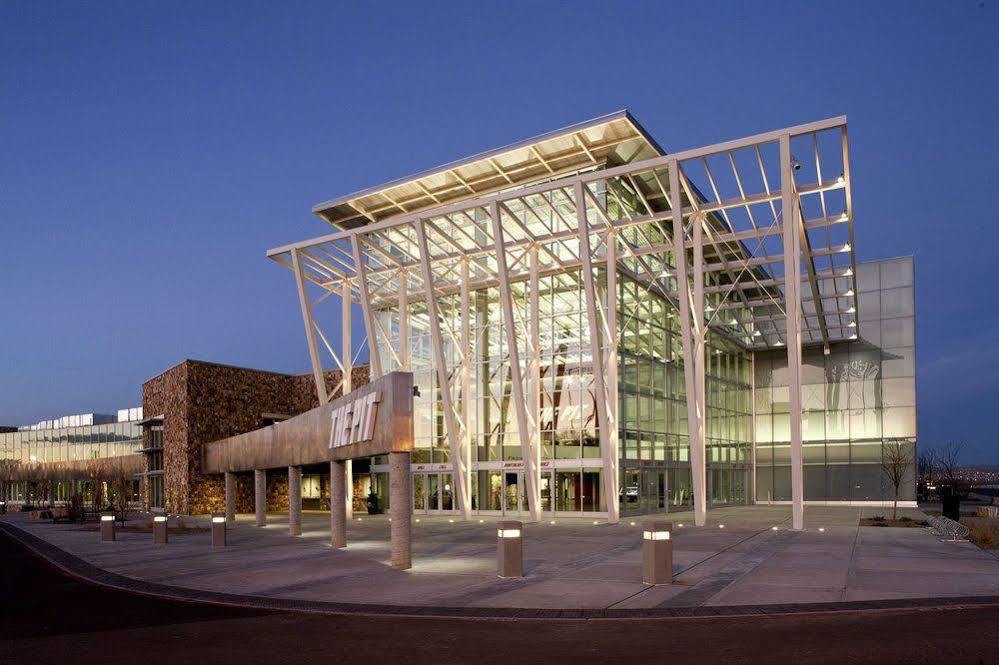 Hawthorn Suites By Wyndham Albuquerque Exteriör bild